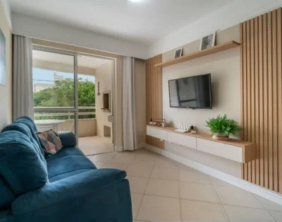 CL-0497 Departamento con 3 dormitorios a 100 metros del mar en Bombas