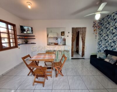 CR-100 Departamento con 2 habitaciones a 360 metros del mar en Bombas