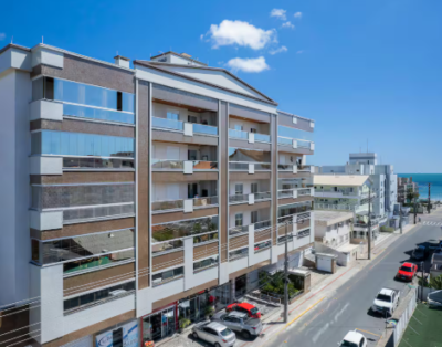 SM-302M Departamento con 2 dormitorios a 150 metros del mar en Bombas