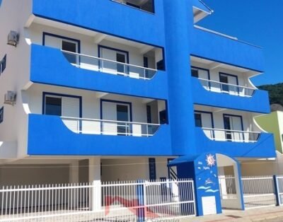 JL-N06 Departamento de 1 dormitorio con vista al mar en Bombas