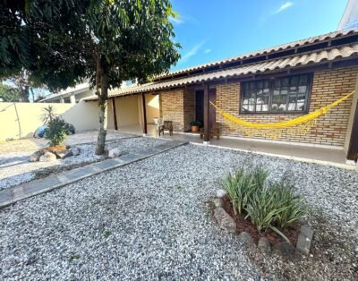 Wg-11-Z Casa con 2 habitaciones a 400 metros del mar en Zimbros