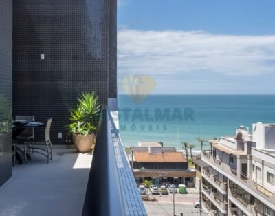 CR-141B Departamento cobertura con 3 suites y piscina con vista al mar en Bombas