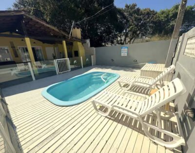 WG-200 Casa con 3 dormitorios a 400 metros del mar en Mariscal