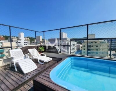 MA-L171 Departamento de 3 dormitorios con piscina en Bombas