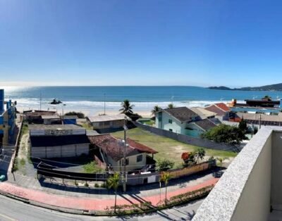 JL-SM33 Departamento de 3 habitaciones con vista al mar en Bombas