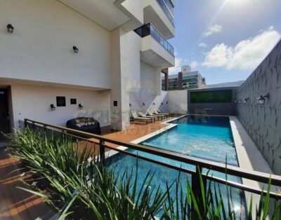 CR-172A Departamento con 2 dormitorios y piscina a 200 metros del mar en Bombas