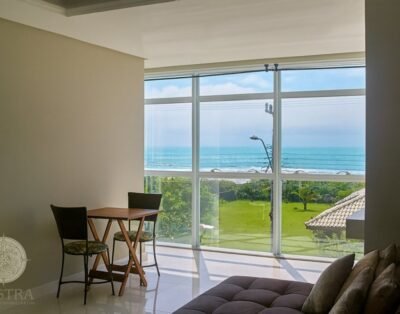IB-Lam26 Departamento de 3 suites con vista al mar en Mariscal