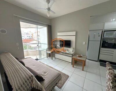 C8-059 Departamento de 3 habitaciones a 150 metros del mar en Bombas