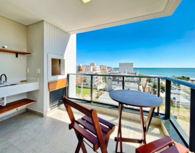 OC-T302 Departamento de 2 suites con vista mar en Canto Grande