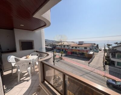 CR-059 Departamento de 2 habitaciones con vista al mar en Bombas