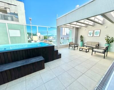 IB-LAM203 Departamento de 4 suites y piscina a 250 metros del mar en Canto Grande