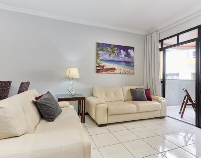 LI-964 Departamento de 2 habitaciones a 50 metros del mar en Bombinhas