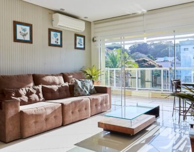 LI-1075 Departamento de 2 Habitaciones a 150 metros del mar en Bombinhas