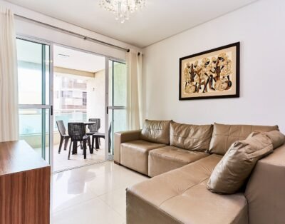 LI-1135 Departamento de 2 Habitaciones a 70 metros del mar en Bombinhas