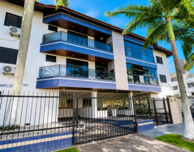 PD-301 Departamento de 4 habitaciones con piscina a 180 metros del mar en Ingleses