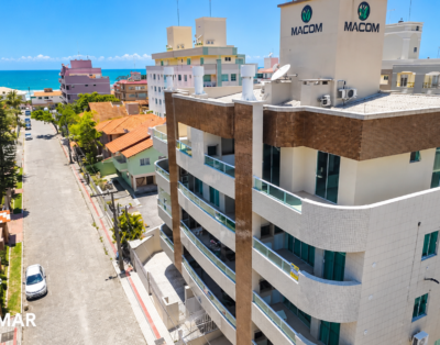 CR-027 Departamento con 2 dormitorios a 150 metros del mar en Bombas