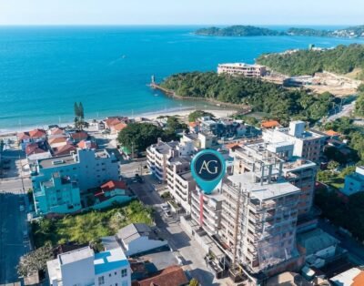 JL-PT01 Departamento de 1 dormitorio a 150 metros del mar en Bombas
